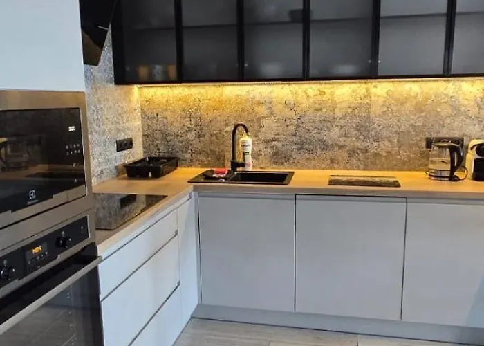 Blue Angel Apartamento *