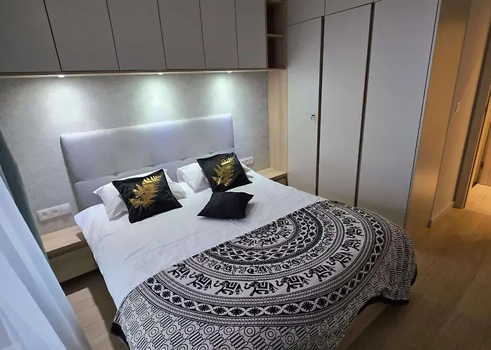 Apartamento Blue Angel *