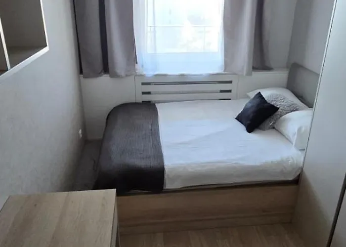 Blue Angel Apartamento Cracovia