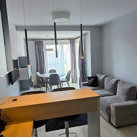 Blue Angel Apartment *