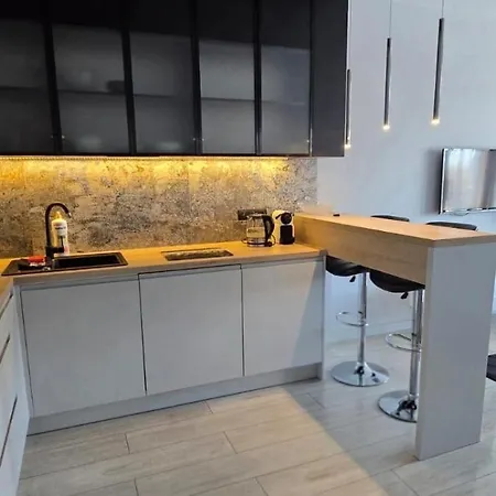 Blue Angel Apartman Krakkó