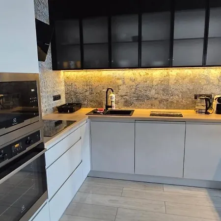 Blue Angel Apartman *