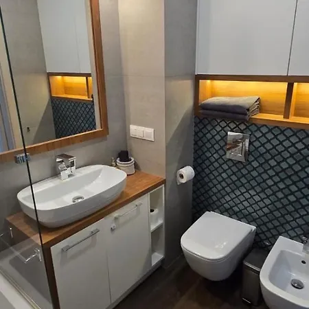 Apartman Blue Angel *