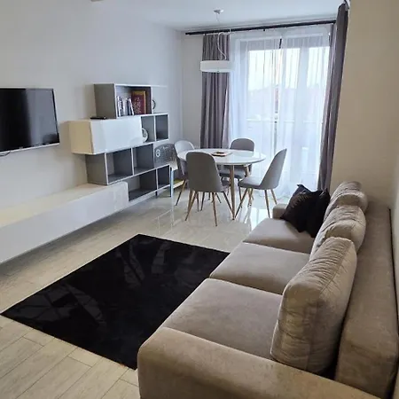 Blue Angel Apartment *