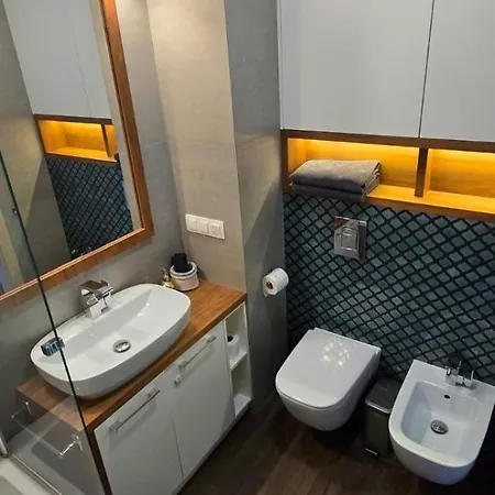 Blue Angel Apartment