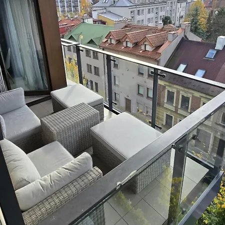Blue Angel Apartment *