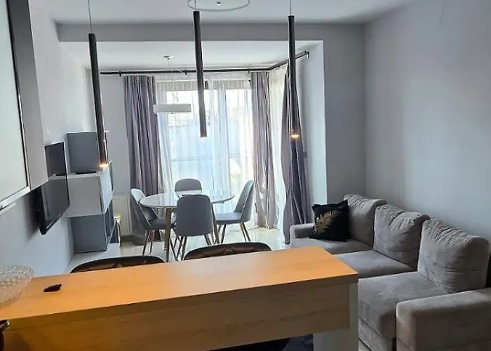 Blue Angel Apartman *