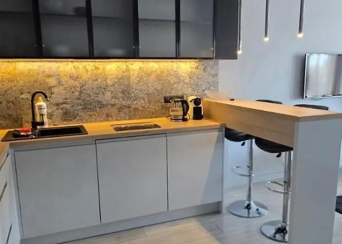 Blue Angel Apartman Krakkó