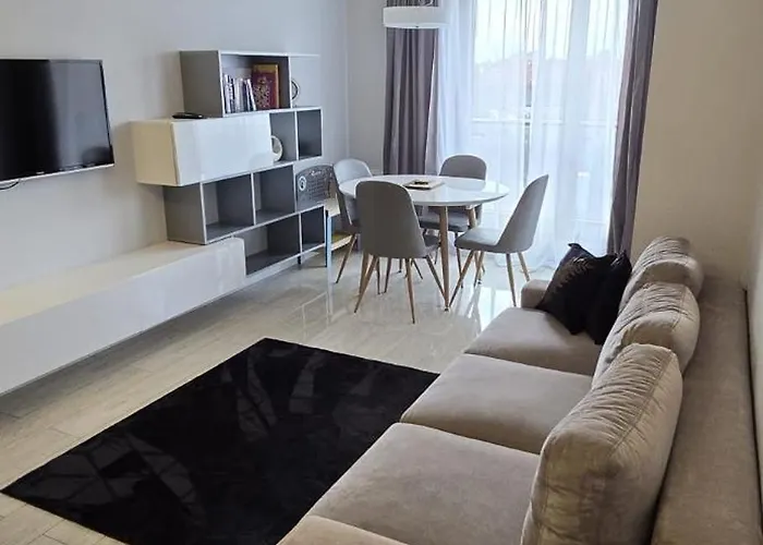 Blue Angel Apartman *